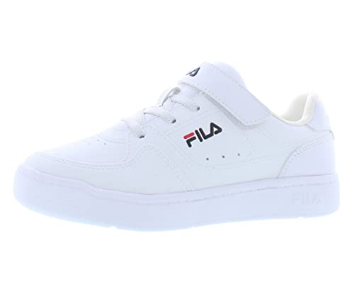 Fila Veltrap Ml Kd Boys Shoes Size 12.5, Color: White