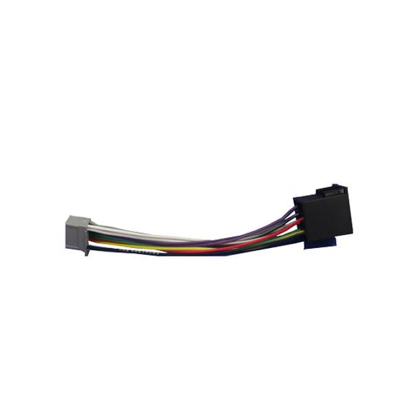 Replacement for Freightliner Century 112 Year 2007 Type E Harness for ISO Hook UP by Technical Precision