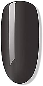 Bluesky Gel Nail Polish Set AW2020 Lady Snow Autumn and Winter 2020 Collection, Set 2-Cosy 3 x 5 ml Red, Grey, Silver, Glitter, Dark (Requires Curing Under UV or LED Lamp)
