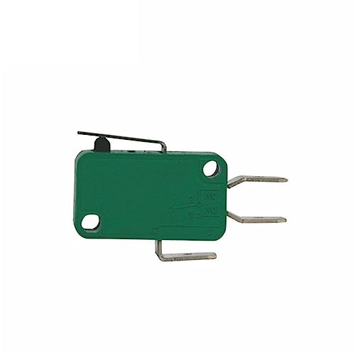 Micro interrupteur kw8 mini 3 broches à action rapide et contact haute précision