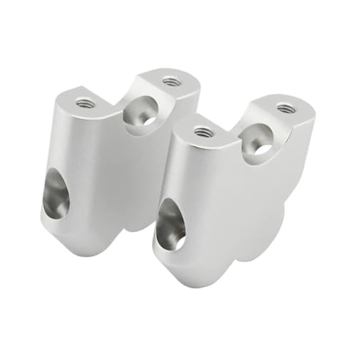 Rehausseurs guidon moto S1000XR adaptateurs anti fatigue des poignets