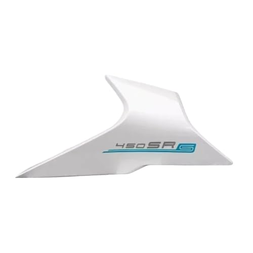 Boîtier déflecteur moto 450SR pour supprimer les vibrations de l'air sur le phare