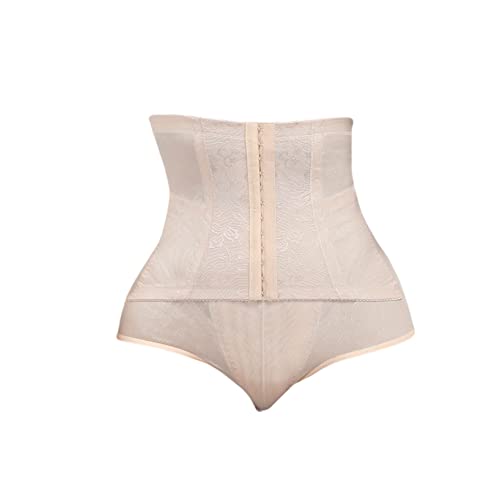Culotte de contrôle du ventre taille haute sans couture pour femmes