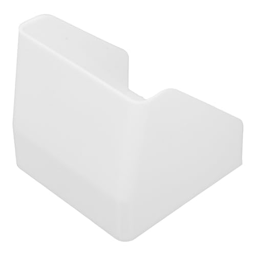 LRXIYODE Cubierta Protección Segura para Enchufe Exterior Resistente Intemperie Instalación Fácil, Material de Goma y Pp para Enchufes en Jardines y Exteriores