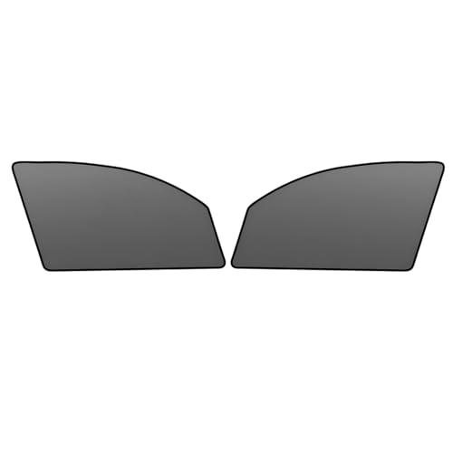 Cartis フォレスター SK系 メッシュカーテン FORESTER SK5/SK9/SKE型 サンシェード サイド マグネット式 防虫ネット UVカット 日よけ 簡単着脱 遮光 断熱 クリップ付き 粘着剤付き 日本語説明書付き アクセサリー インテリア 2枚