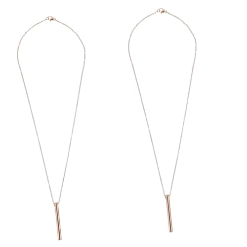 BESTYASH Collar De Perfume y Cremación Inoxidable Colgante De...