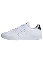 Adidas Sportswear Advantage 2.0 Men's Shoes, Cloud White/Core Black/Legend Ink, 9 US