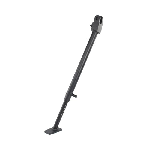 Béquille latérale réglable avec support stable pour moto WR450F 2024