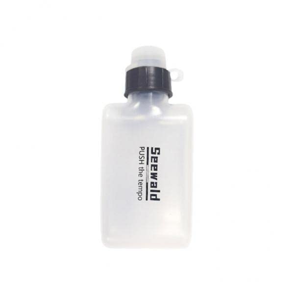 2xPVC Sports Water Bottle Folding Flip Straw Drinking for Outdoor 150x60mm-Sporting Goods-Cycling-Bicycle Accessories-Other Bicycle Accessories-image-41