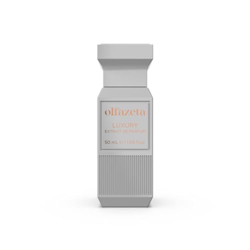 Parfum Unisexe Olfazeta 137 l'extrait idéal pour vos soirées en 50 ml