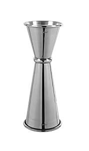 Avanti Spirit Jigger, ml, Silver