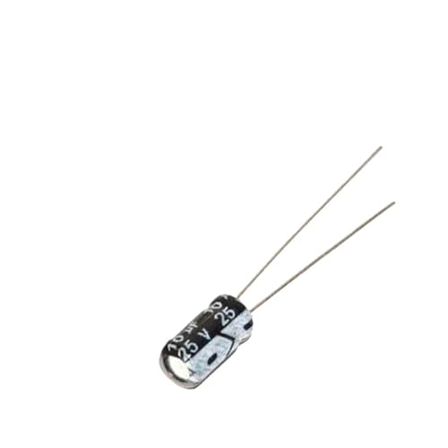 Condensateurs 25V 1000uF en aluminium pour réparation électronique de précision