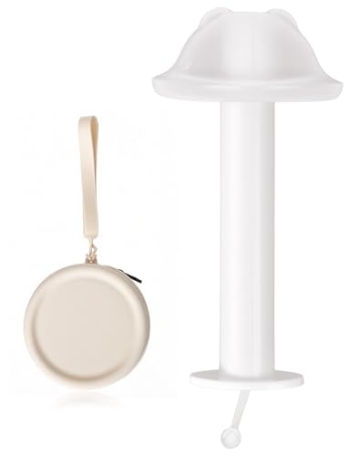 Mojobox Conception Aid Cup Auxiliary Device Helps The Conception Aid Cup Reach The Right Position（Not Included Conception Cup）