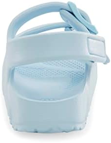 OshKosh B'Gosh Girls Rivar Sandal, Blue, 8 Toddler | Image 3