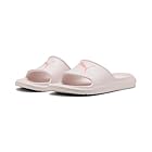 PUMA Unisex Divecat V2 Lite Cat Slide Sandal, Jasmin Flower-PINKSCAPE, 39 EU, Jasmin Flower Pinkscape, 39 EU
