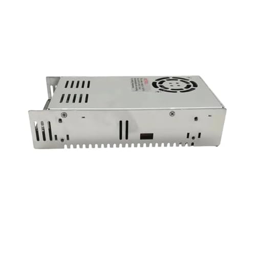 Alimentation à découpage réglable 600W avec boîtier métal haute précision
