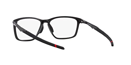 Image of Oakley mens Ox8062d Dissipate Low Bridge Fit Rectangular Prescription Eyewear Frames
