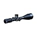 Nightforce NXS 8-32x56mm F2 30mm Tube Black Hunting Gun Scope - ZeroStop Parallax Adjustable Second Focal Plane Long-Range Shooting Scope, Moar - 20 MOA Reticle (C437)