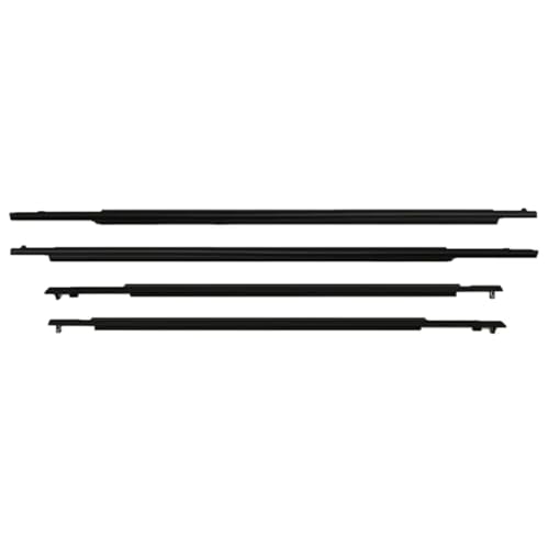 Burlete exterior para ventana de coche que elimina filtraciones en Prius 2010-2015