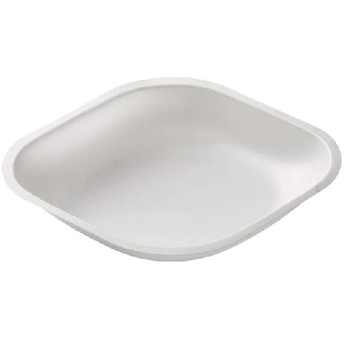 Heathrow Scientific HS1425C, Gravity White Anti-Static Weighing Boat (3 Packs of 500 pcs)