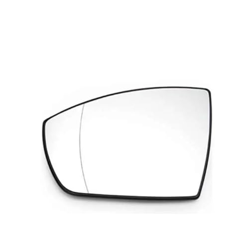 Lentilles de rétroviseur en verre avec chauffage pour Ford Kuga 13-19