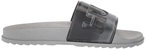 Image of HUGO mens Big Logo Slide Sandals