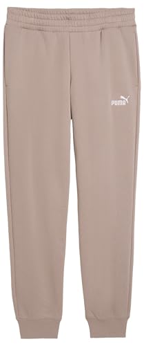 PUMA Ess Small No.1 Pantalon tricoté en molleton pour femme taille S