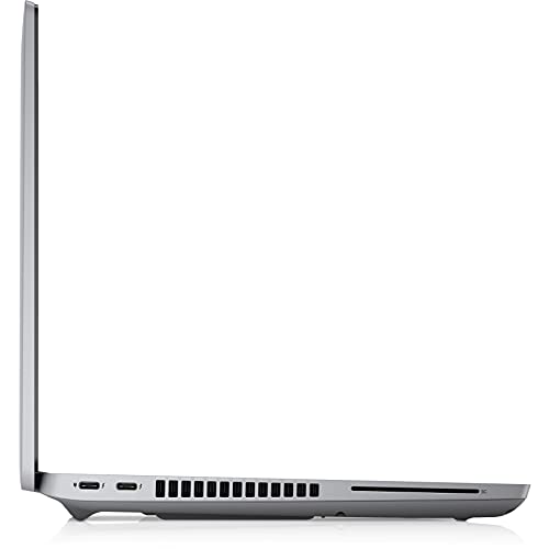 Image of Dell Latitude 5000 5421 14 inch Notebook - Full HD - 1920 x 1080 - Intel Core i7 11th Gen i7-11850H Octa-core (8 Core) 2.50 GHz - 16 GB RAM - 512 GB SSD - Titan Gray Dull