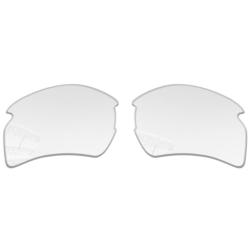Image of Acefrog 1.5MM Polarized Replacement Lenses for Oakley Flak 2.0 XL OO9188 59mm Sunglasses, Upgraded Material, Impact Resistant