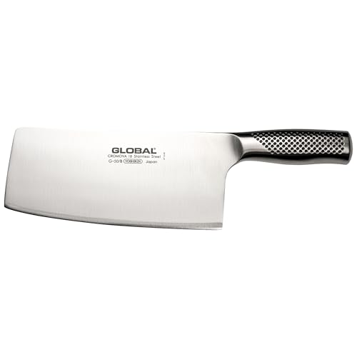 Global 850003 G-50 Chinese Chopper, 20 cm