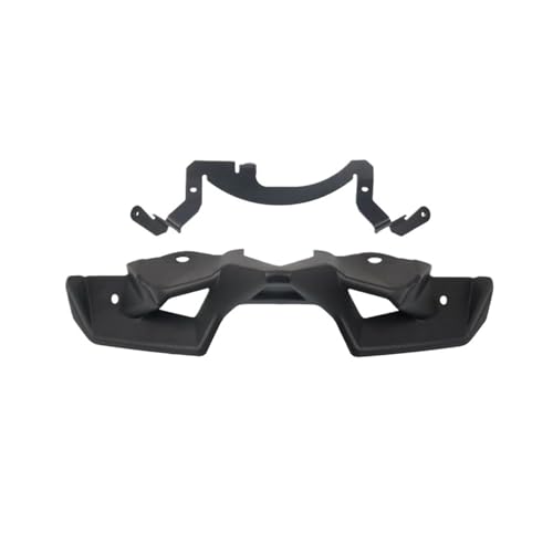 Moto avant downforce Z900 spoilers pour supprimer le guidonnage naked