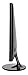 immagine 1HKC MR17S-EU/UK monitor HD da 17 pollici (HD Ready 1.600 x 900, HDMI, VGA, pannello TN, 60Hz), nero