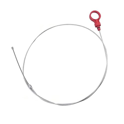 Jauge d'huile pour vidange et contrôle de niveau de fluide moteur Jeep Patriot 2008
