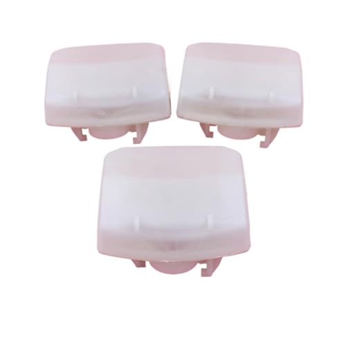 3個/ロット エアフィルタークリーナー 340 345 346XP 350 351 353 チェーンソー ガーデンツール スペアパーツ бензопила