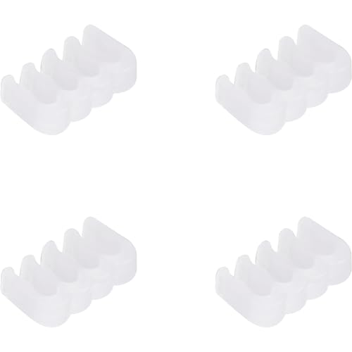 Silverstone SST-PP07E-PCI8W-V2 - Cavo Di Prolunga Super Flessibile, 1 X Pcie 8 Pin (6+2), Bianco - 5