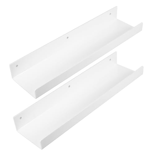 Estanterías para Libros Baratas Blancas Marca ULTECHNOVO