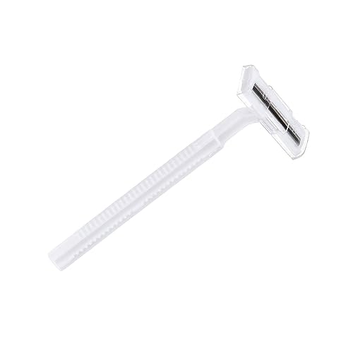 使い-捨てカミソリ 業務用 t字カミソリ 50本入り t字シェーバー 髭剃り t字剃刀 T字シェーバーホテルヒゲソリ アメニティ 旅館