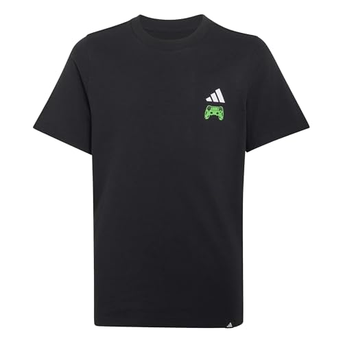 T-shirt adidas Enfant Gaming ample et doux contre les irritations des juniors