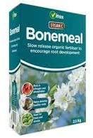 Image of Vitax (x3 6BM125 Bonemeal 1.25kg