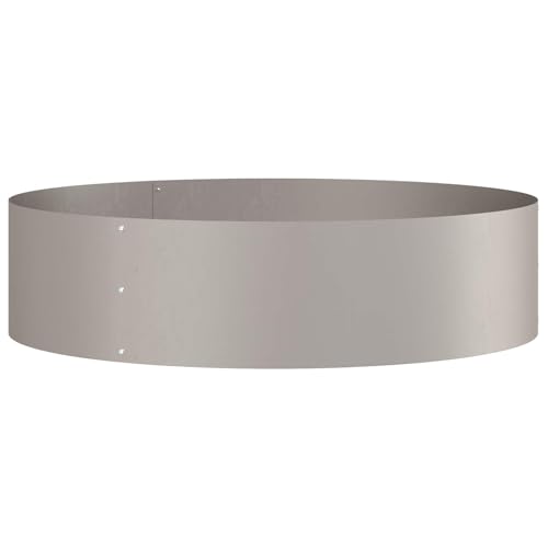 Anillo para plantas resistente a la intemperie con diseño perimetral 6