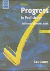 New Progress to Proficiency. Self-study Student's Book. With answers 3125340357 Book Cover