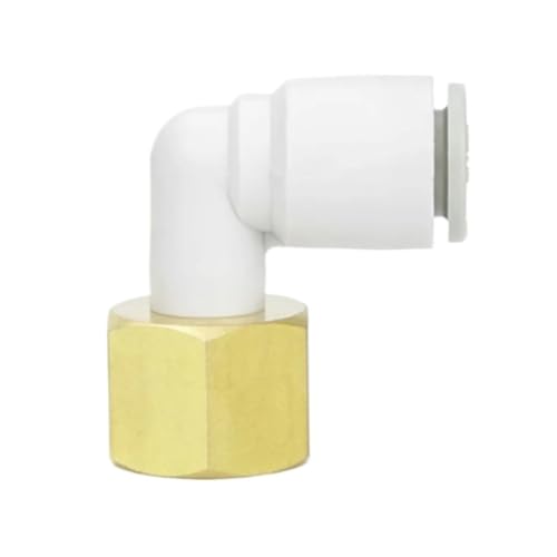 Accesorios neumáticos M5 a 1/2 hilos hembra KQ2LF04-02 para tubo de manguera de aire de 5 piezas 2