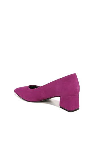 Image of Franco Sarto Women's Racer Pointed Toe Block Heel Pumps