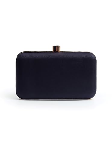 Image of THE TAN CLAN Glitz Hand Embroidered Party Clutches for women Purses Luxury Evening Handbags for ladies