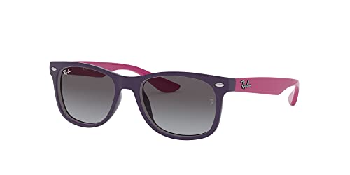 Image of Ray-Ban unisex-child Rj9052s New Wayfarer Square Sunglasses