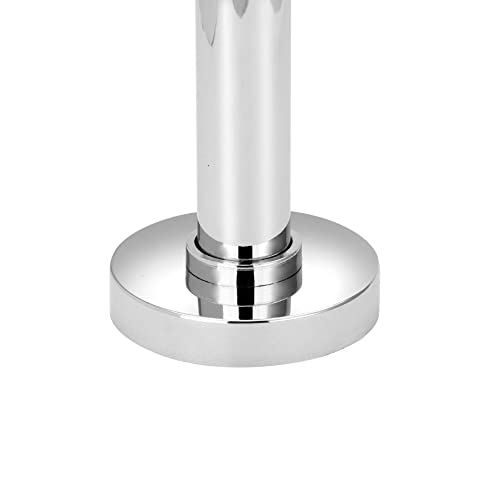 Torneira Clinica Link Hospitalar Alavanca Cotovelo Metal PNE