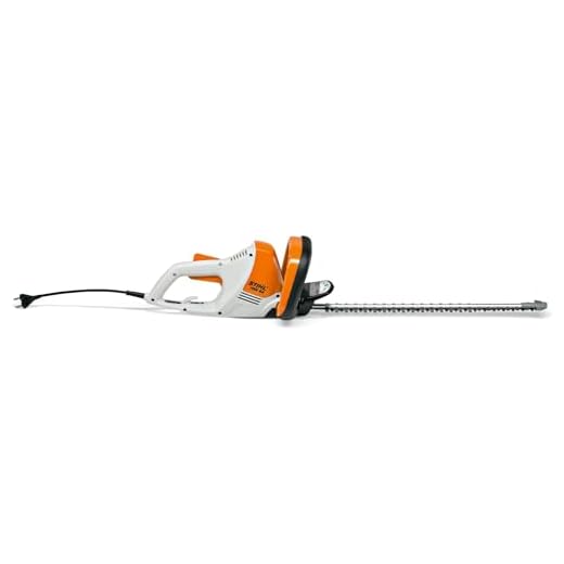 HSE 52 Electric Hedge Trimmer