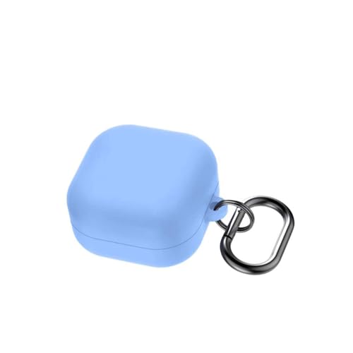 Galaxy Buds4 �P�[�X Galaxy Buds4 Pro �P�[�X �ϏՌ� �J�o�[ �V���R���f�ނ̃J�o�[ �C���z���E�w�b�h�z�� �P�[�X CASE(���C�g�u���[)