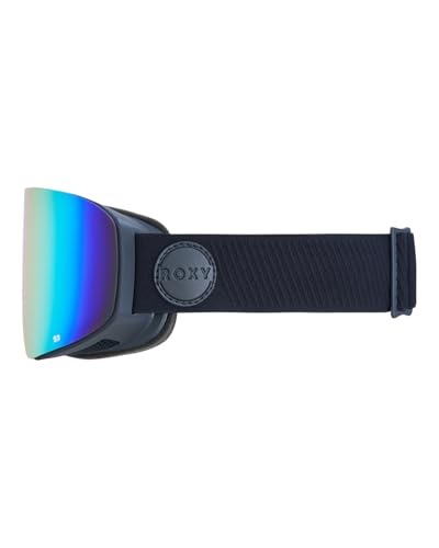 Roxy FEELIN - Gafas de surf (talla única), color negro - imagen 6