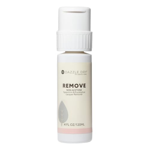 Dazzle Dry Remove Non-Acetone Remover